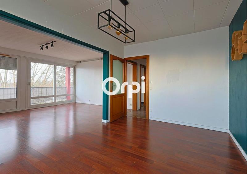 Appartement - 85 m² - 3 pièces