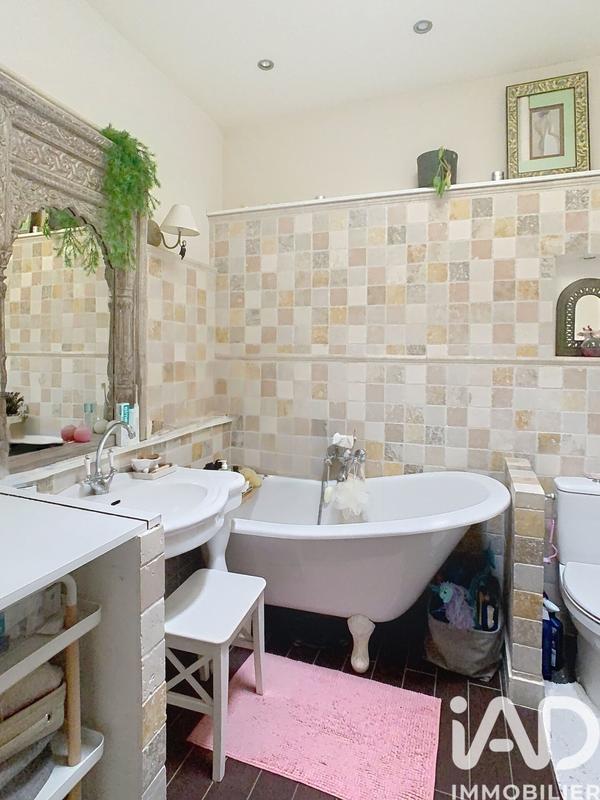 Maison - 155 m² - 6 pièces