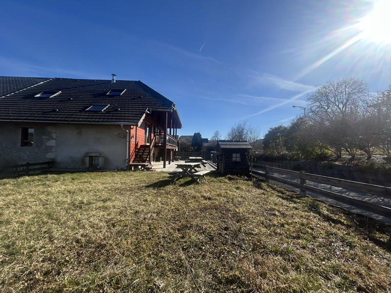 Maison de village - 119 m² - 5 pièces