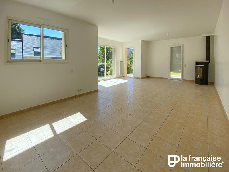 Maison - 133 m² - 6 pièces