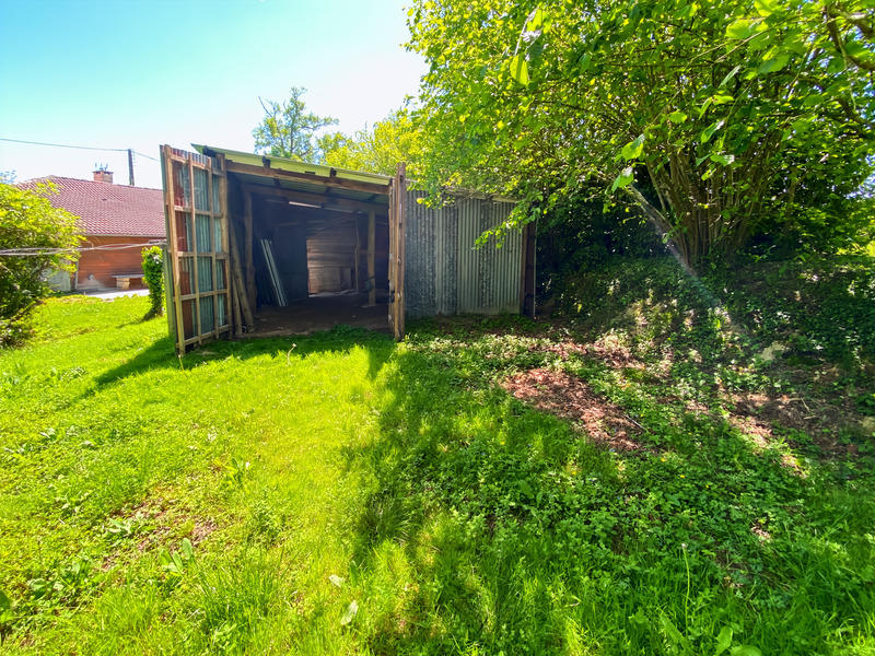 Maison - 93 m² - 4 pièces