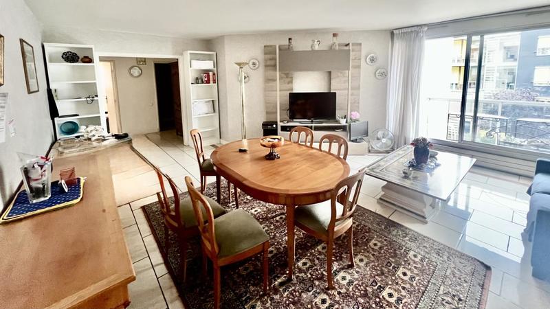 Appartement - 108 m² - 4 pièces
