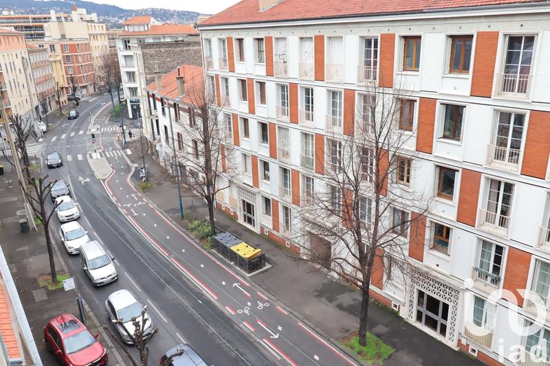 Appartement - 75 m² - 3 pièces