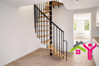 Appartement - 43 m² - 2 pièces