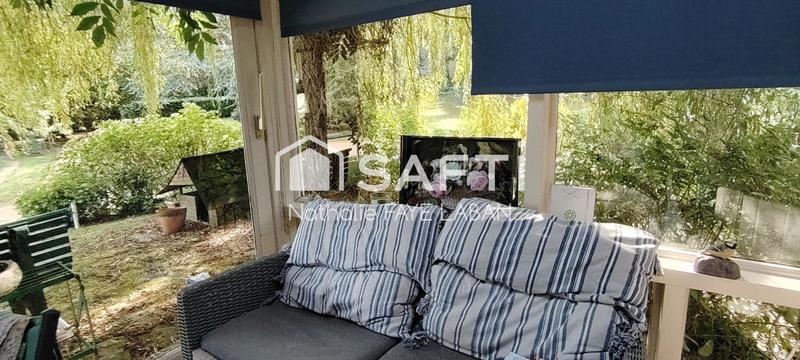 Maison - 175 m² - 8 pièces