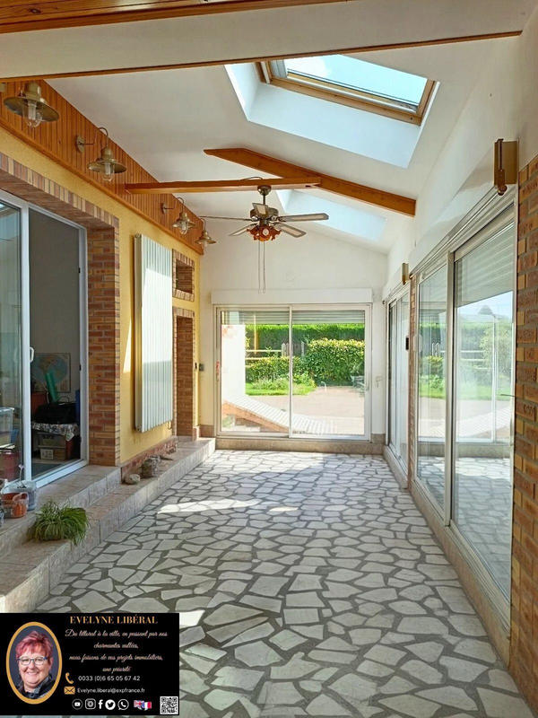 Maison - 85 m² - 4 pièces