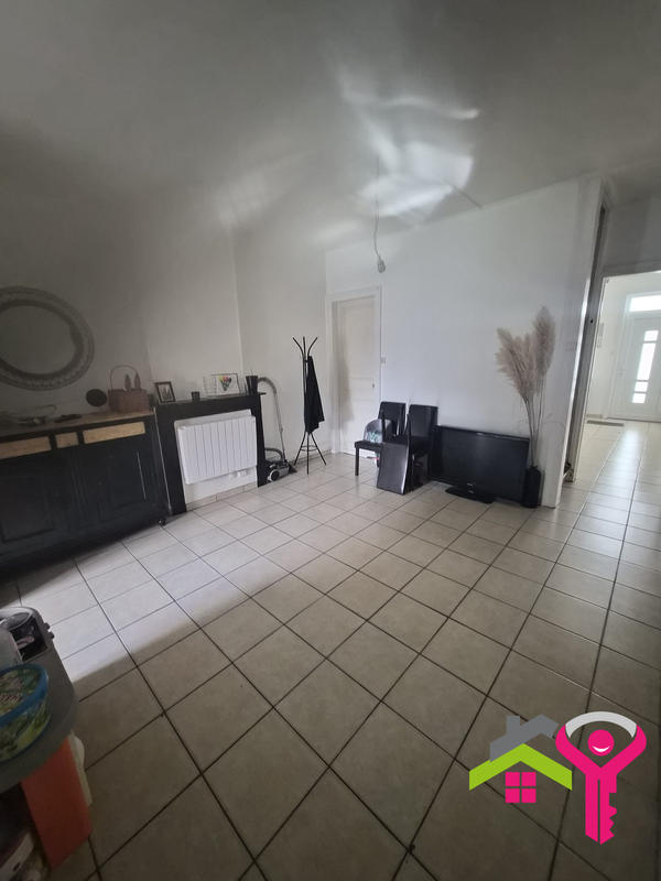 Maison - 83 m² - 3 pièces