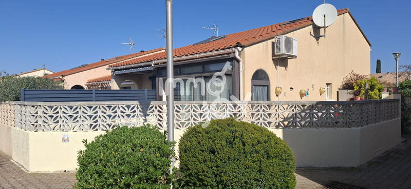 Maison - 49 m² - 3 pièces