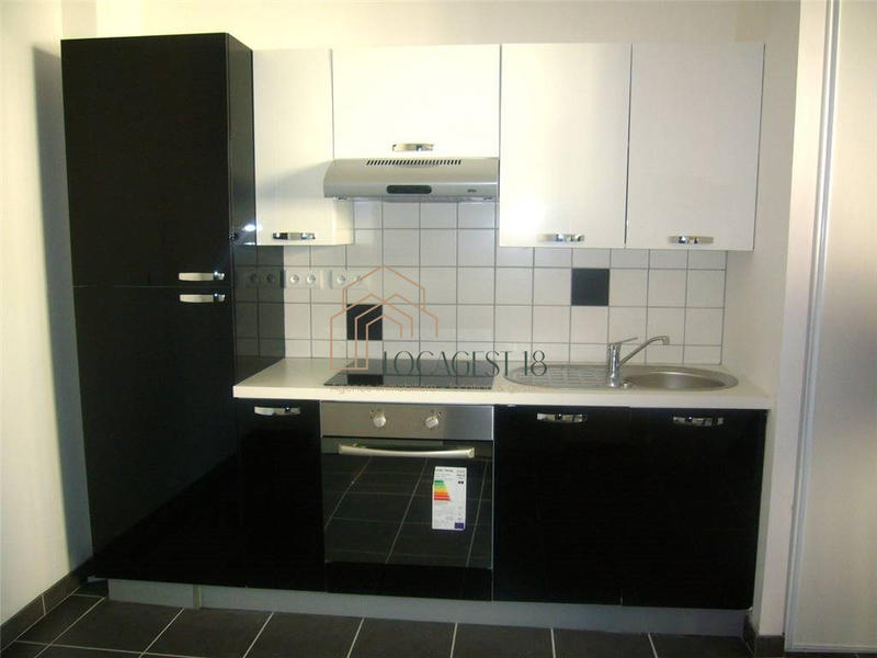 Appartement - 30 m² - 1 pièce