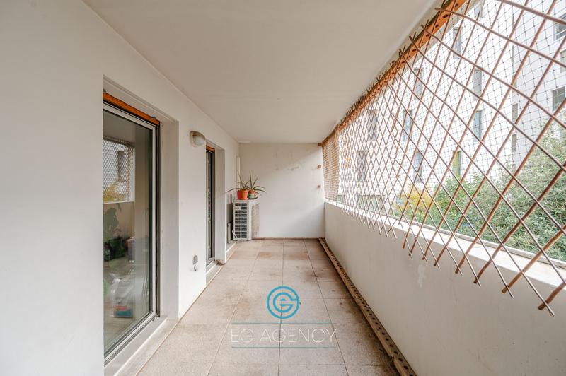 Appartement - 50 m² - 2 pièces