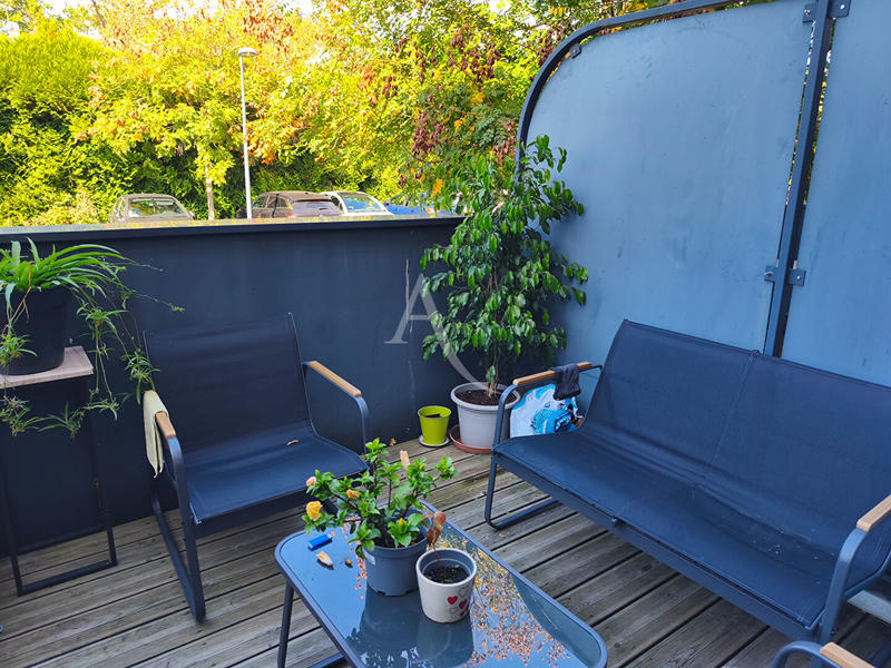 Appartement - 45 m² - 2 pièces