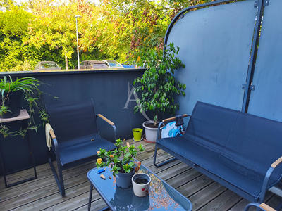 Appartement - 45 m² - 2 pièces