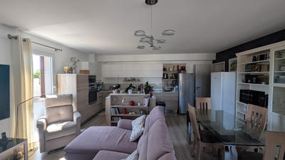 Appartement - 88 m² - 4 pièces