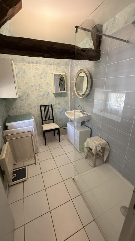 Maison ancienne - 88 m² - 4 pièces