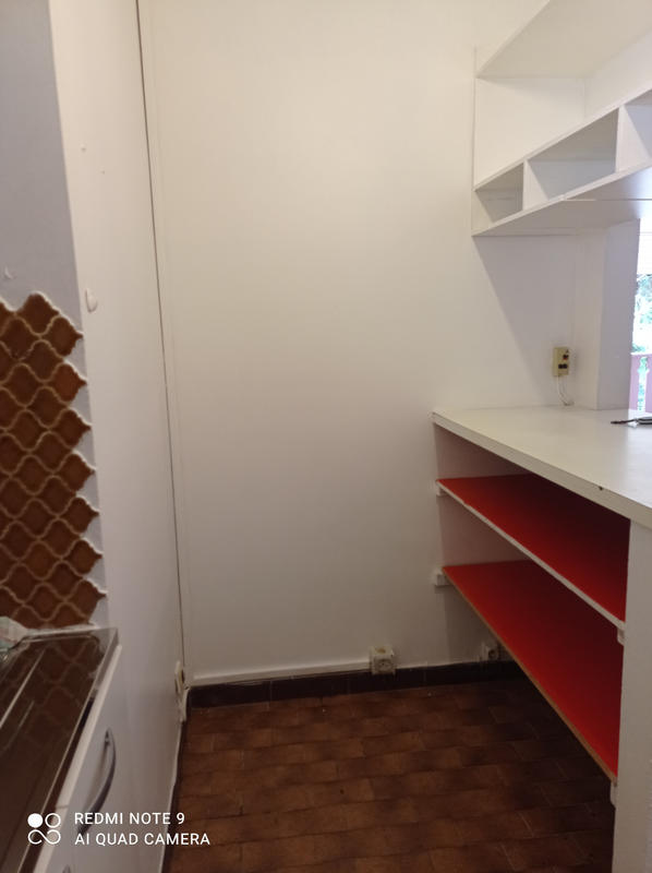 Appartement - 38 m² - 2 pièces