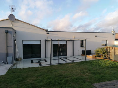 Maison - 116 m² - 5 pièces