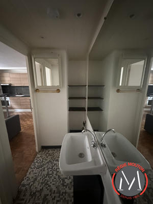 Appartement - 34 m² - 2 pièces