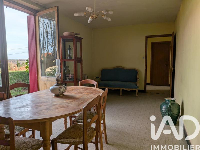 Maison - 64 m² - 4 pièces