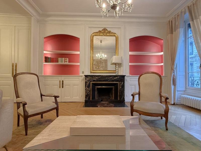 Appartement - 138 m² - 4 pièces