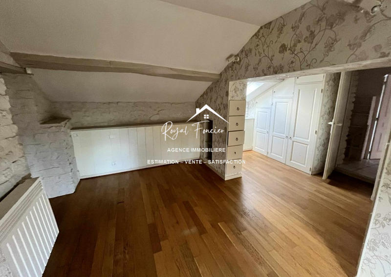 Maison - 155 m² - 7 pièces