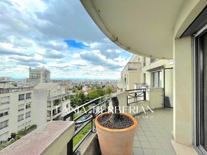 Appartement - 82 m² - 3 pièces