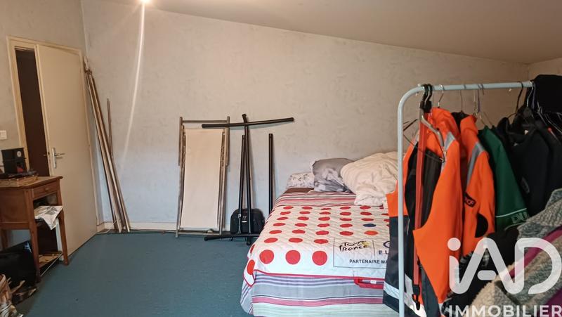 Maison - 96 m² - 5 pièces