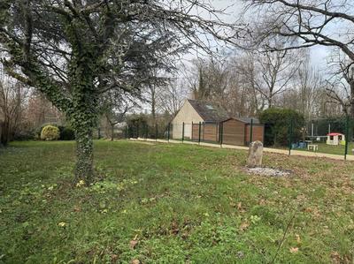 Terrain constructible - 453 m²