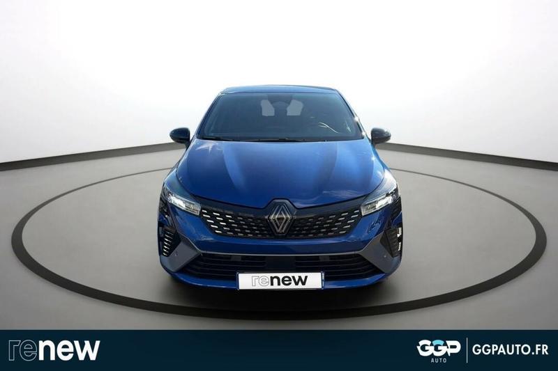 Renault Clio V E-Tech full hybrid 145 ch Gsr2 Esprit Alpine