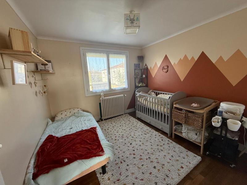 Maison - 102 m² - 4 pièces