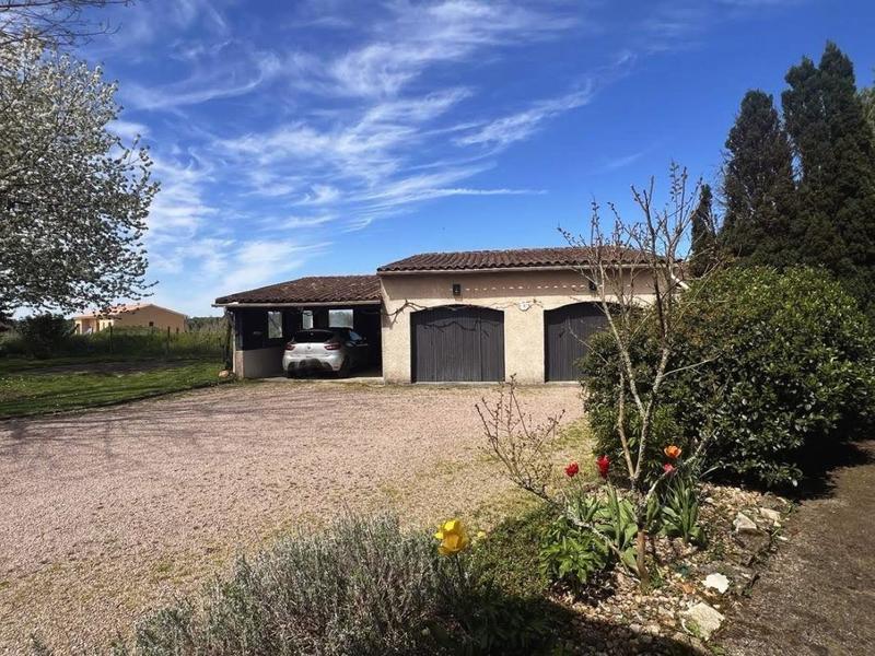 Maison - 140 m² - 8 pièces