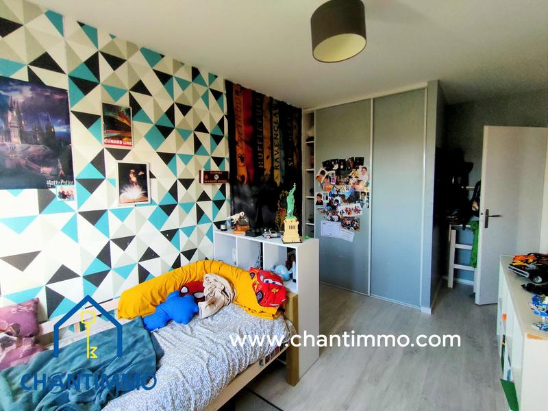 Maison - 96 m² - 4 pièces