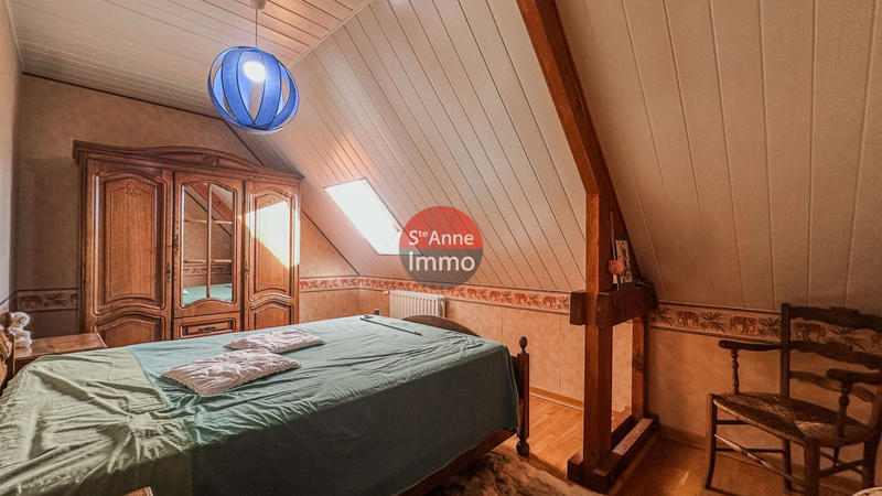 Maison - 135 m² - 7 pièces