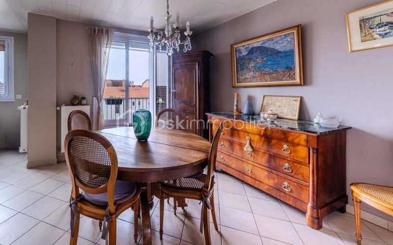 Appartement - 74 m² - 3 pièces