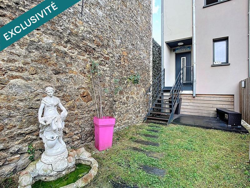 Maison - 115 m² - 5 pièces