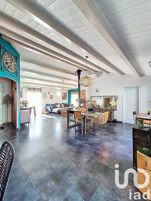 Maison - 127 m² - 5 pièces