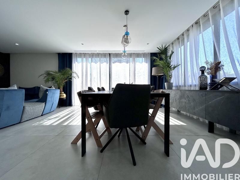 Maison - 138 m² - 4 pièces