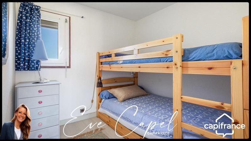 Appartement - 46 m² - 3 pièces