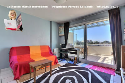 Appartement - 23 m² - 1 pièce