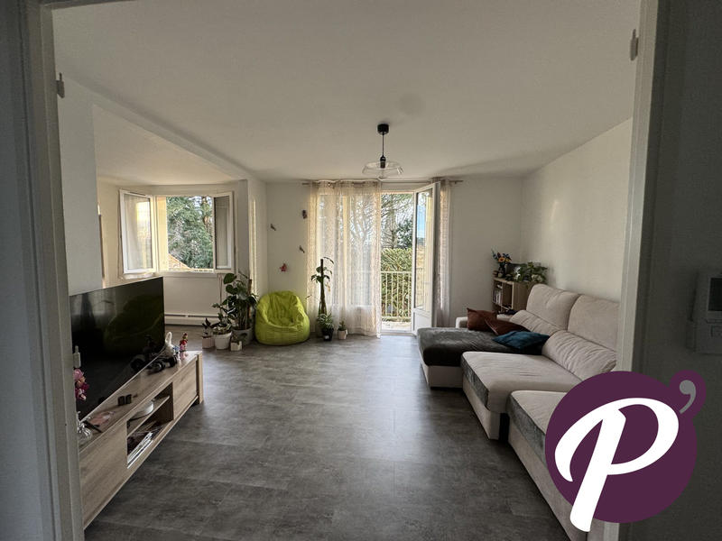 Appartement - 73 m² - 3 pièces