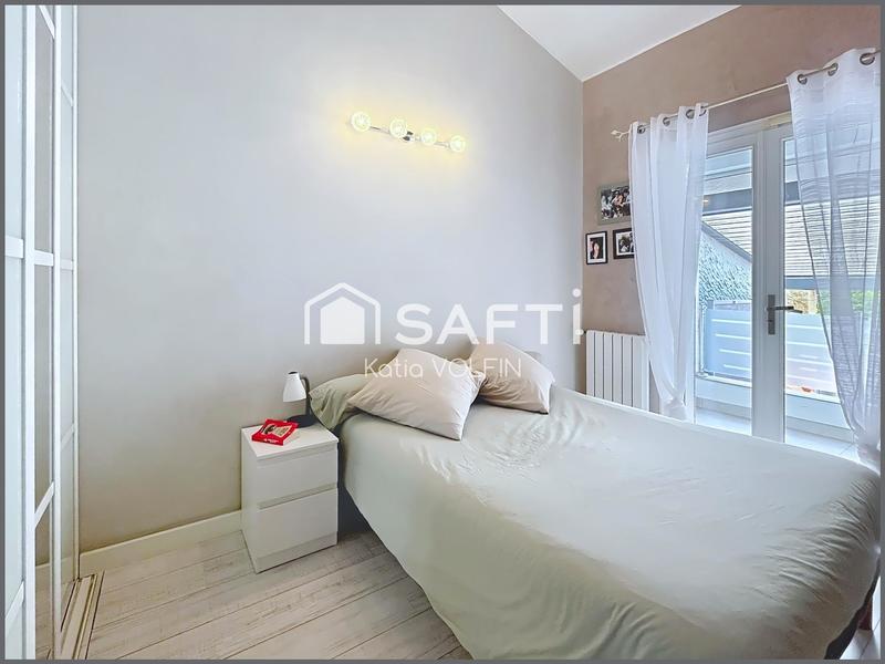 Maison - 115 m² - 5 pièces