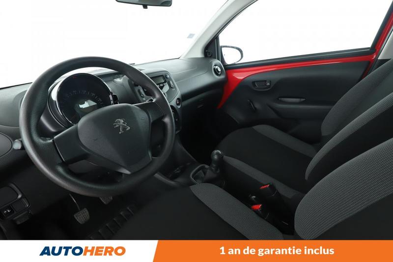 Peugeot 108 1.0 VTi Access 5p 72 ch