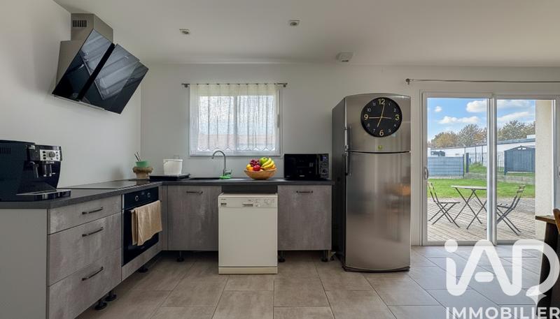 Maison - 85 m² - 3 pièces