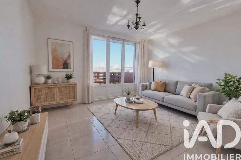 Appartement - 66 m² - 4 pièces