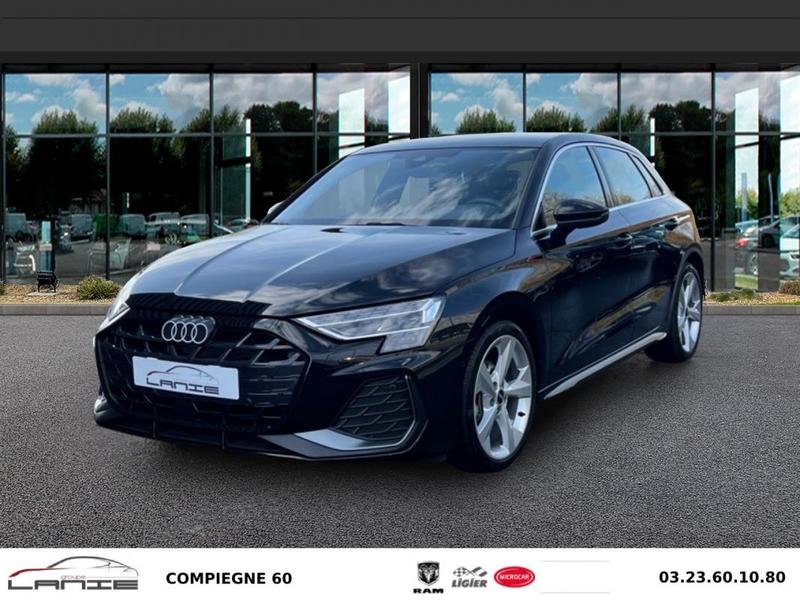 Audi A3 sportback 35 Tdi 150 s tronic 7 s line