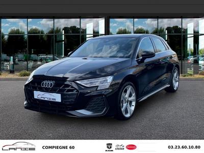 Audi A3 sportback 35 Tdi 150 s tronic 7 s line