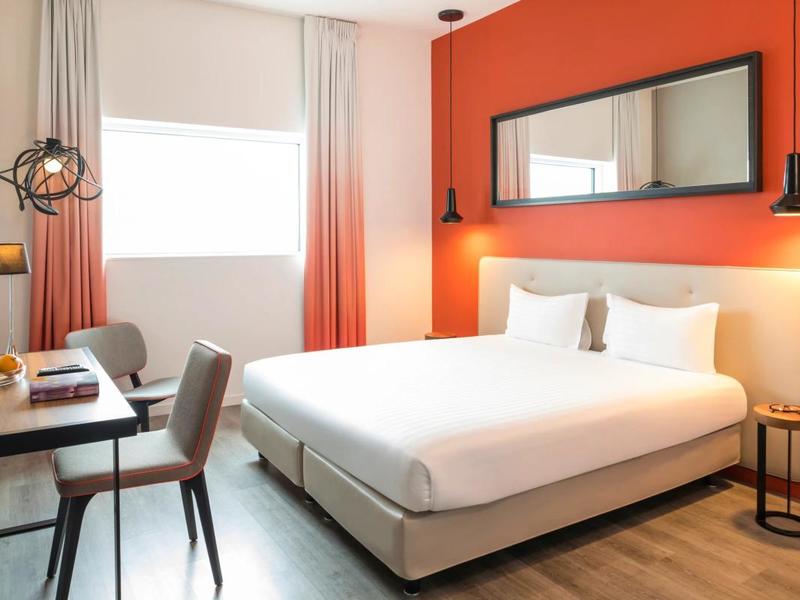 Studio - 21 m² - 1 pièce