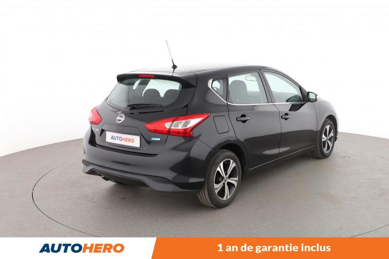 Nissan Pulsar 1.5 dCi Acenta 110 ch