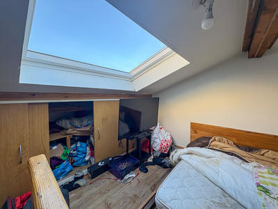 Appartement - 25 m² - 2 pièces