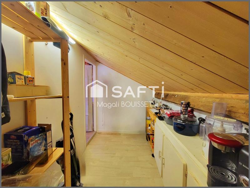 Appartement - 72 m² - 4 pièces