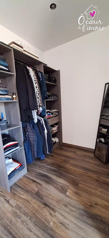 Maison - 118 m² - 5 pièces